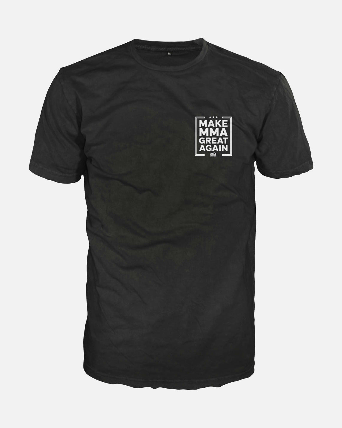 Triko Phantom Athletics Make MMA Great Again – Černé
