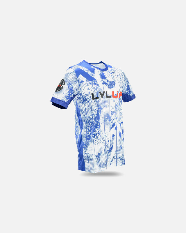 T-shirt LVL UP Stadium Tee – Azul