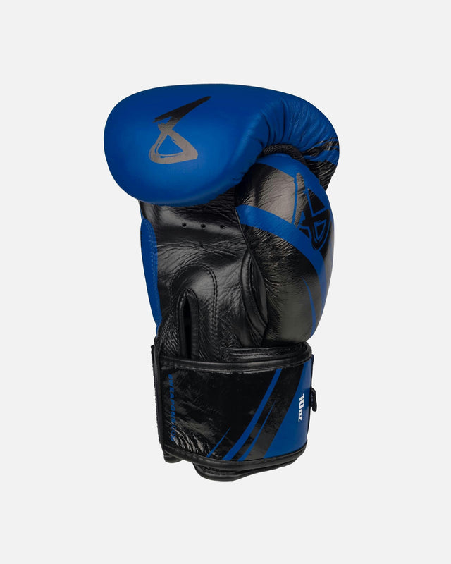 8 WEAPONS Boxhandschuhe Shift – Blau/Schwarz