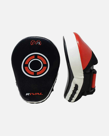 Pattes d'ours Rival Fitness+ RPM7 – Noir/Rouge