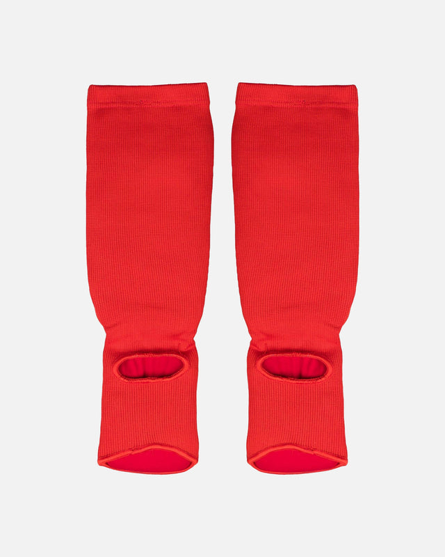 8 WEAPONS Shin guards S8 – Red