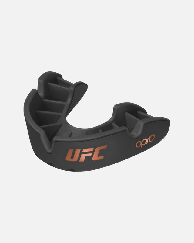 OPRO Mouthguard Bronze – Black