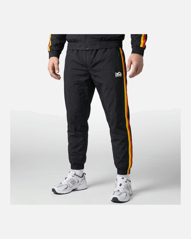 Pantaloni da allenamento Phantom Athletics DMC Team Germany – Nero/Rosso/Oro