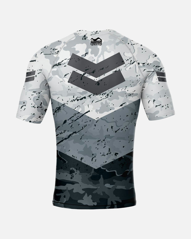 Phantom Athletics Rashguard Delta - Grijs