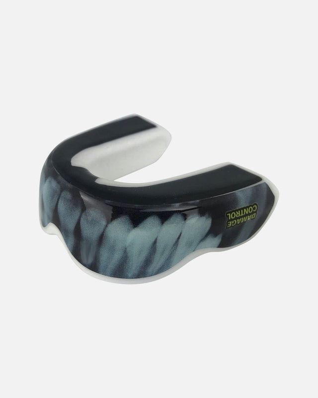 Damage Control Mouthguard Extreme Impact Series X-Ray – Black/Blue