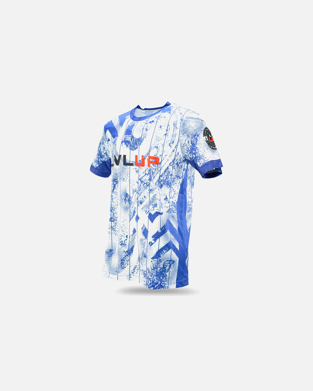 T-shirt LVL UP Stadium Tee – Azul