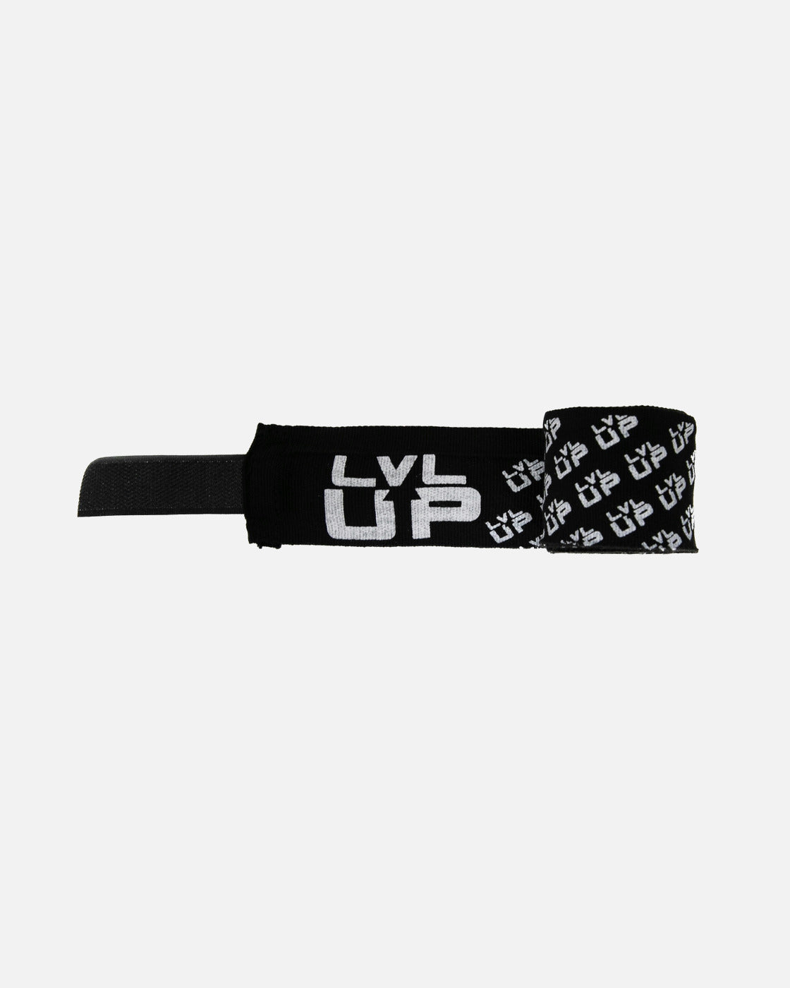 LVL UP Hand Wraps – Black