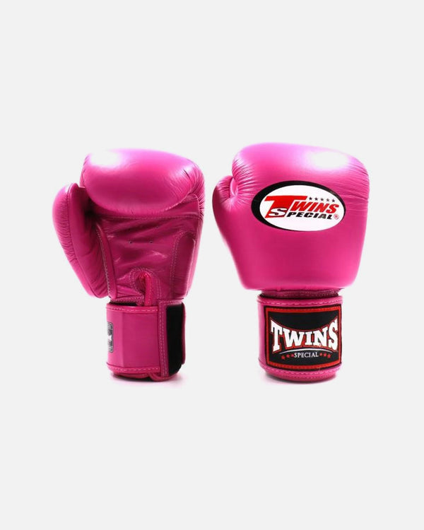 Gants de boxe Twins BGVL3 – Rose foncé