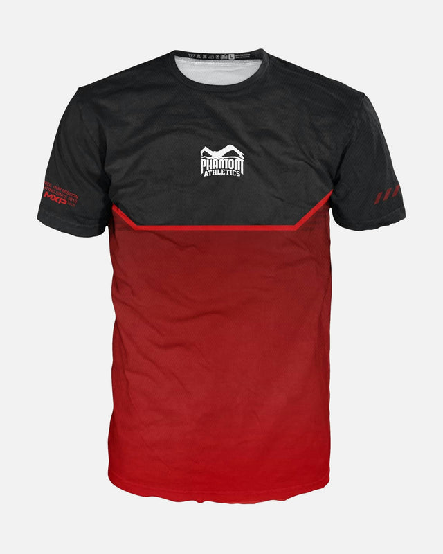 Phantom Athletics Trainingsshirt EVO Apex - Grau