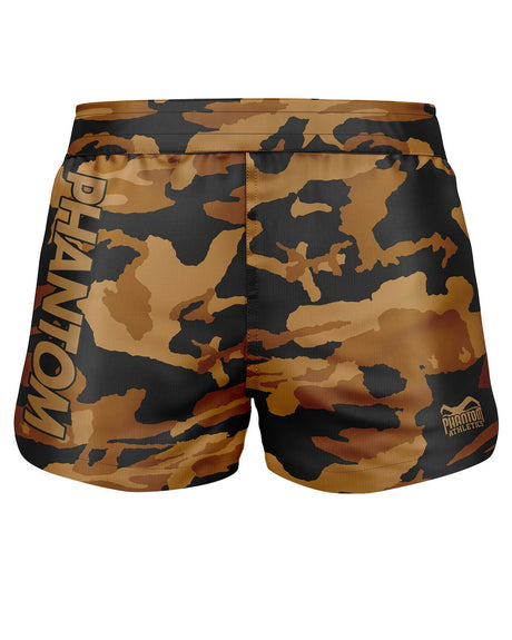 Phantom Athletics MMA-shorts Fusion-R MGS – Lava