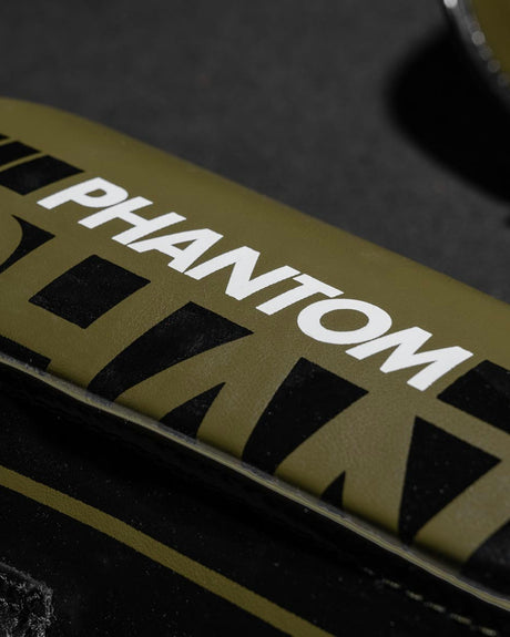 Phantom Athletics APEX Hybrid Benskydd – Armégrön