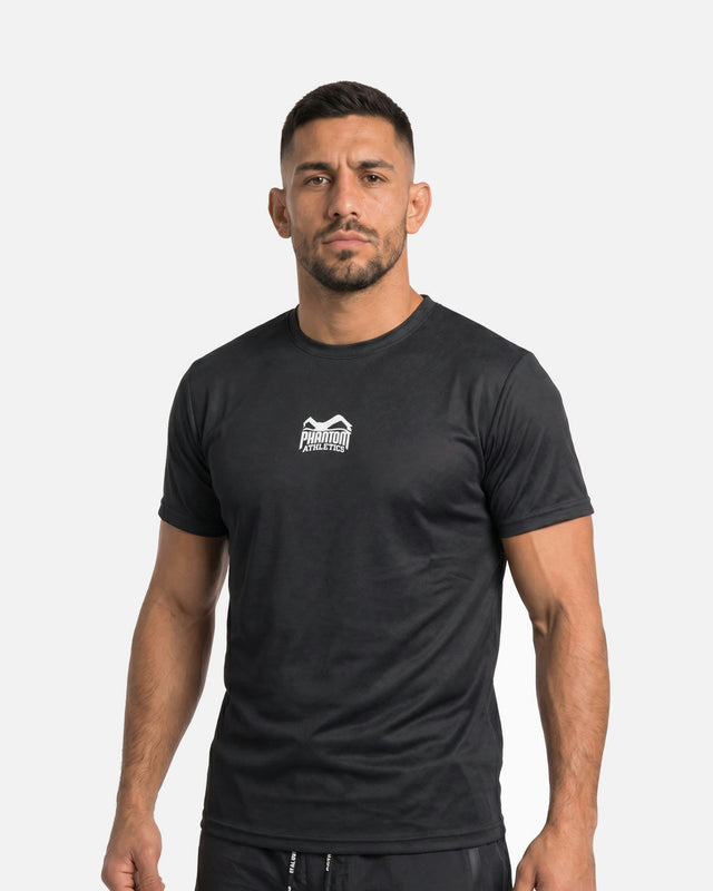 Phantom Athletics Trainingsshirt EVO Apex – Sort
