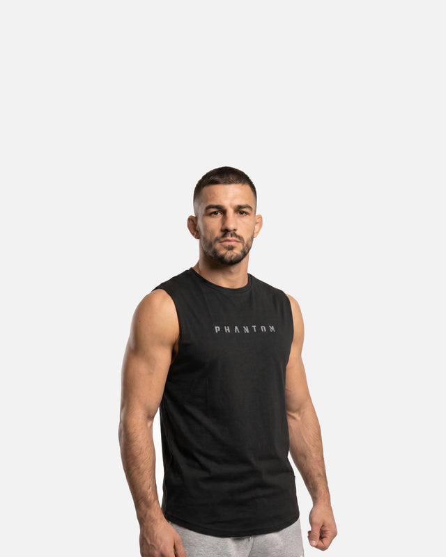 Phantom Athletics Tank Top Zero 2 – Svart