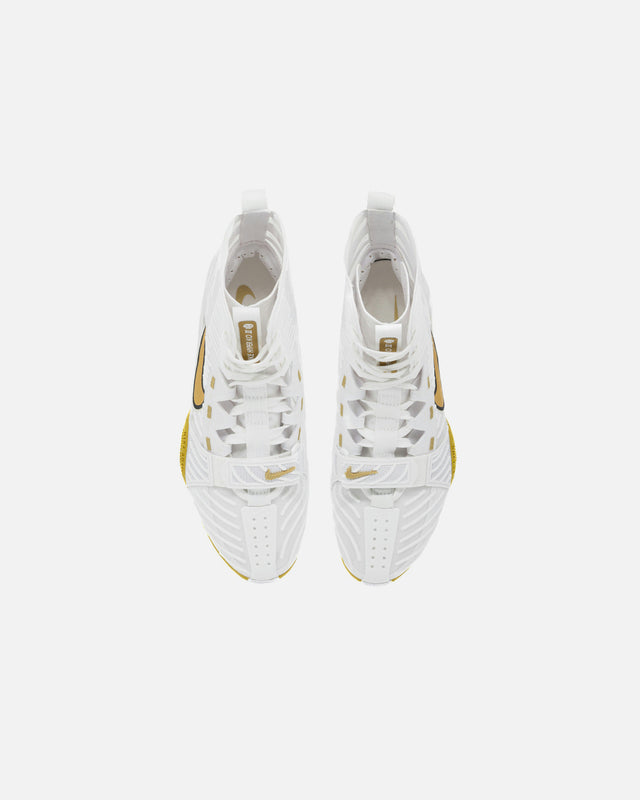 Nike Boxschuhe HyperKO 3 – Weiß/Gold