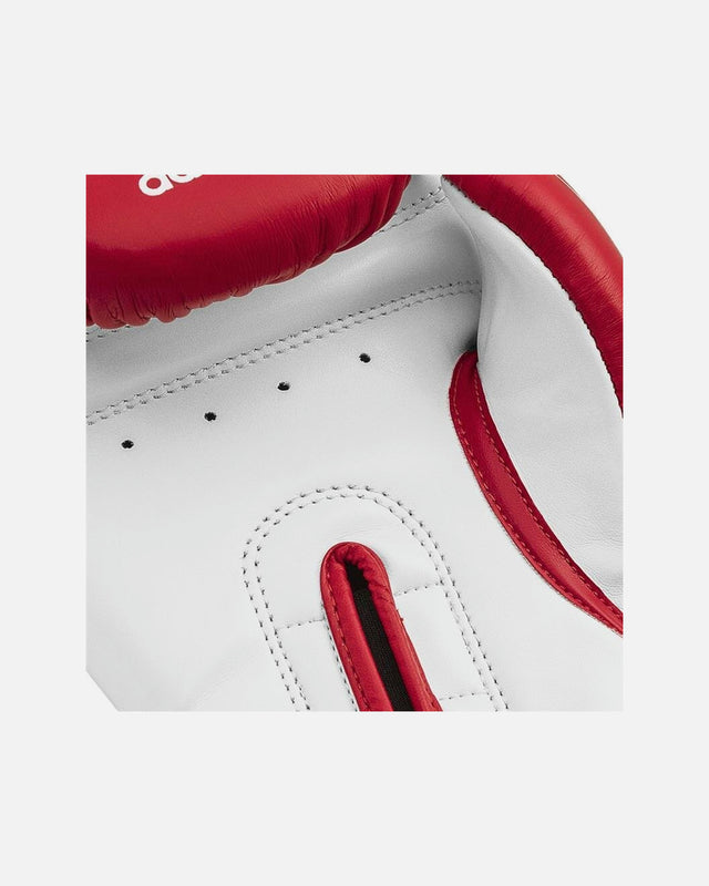 Luvas de boxe Adidas Speed Tilt 250 – Vermelho/Branco