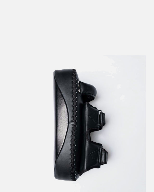 Scudi da calcio Phantom Athletics Elite - Nero