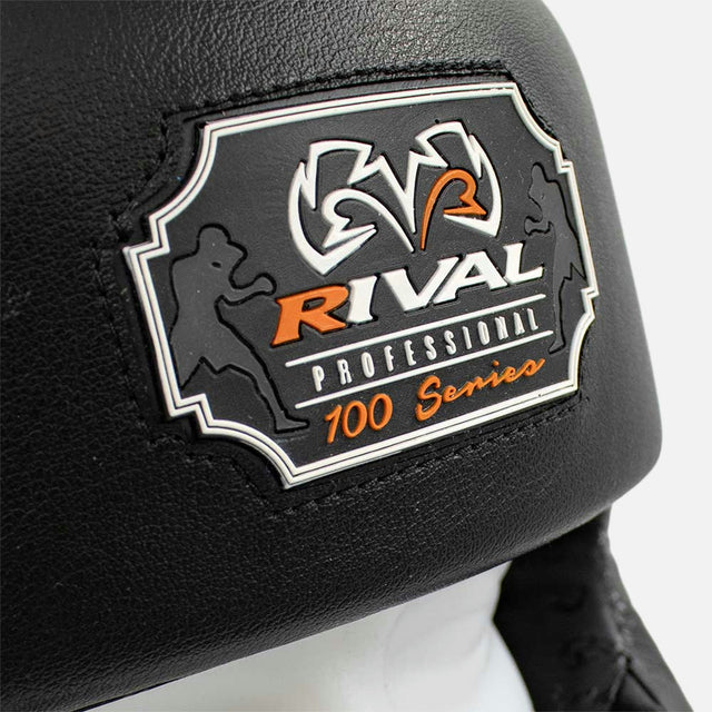 Rival Huvudskydd RHG100 Professional – Svart/Guld