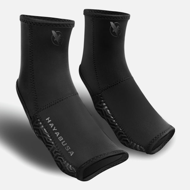 Hayabusa Foot Grips Ashi – Sort