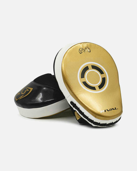Pattes d'ours Rival Fitness+ RPM7 – Noir/Or