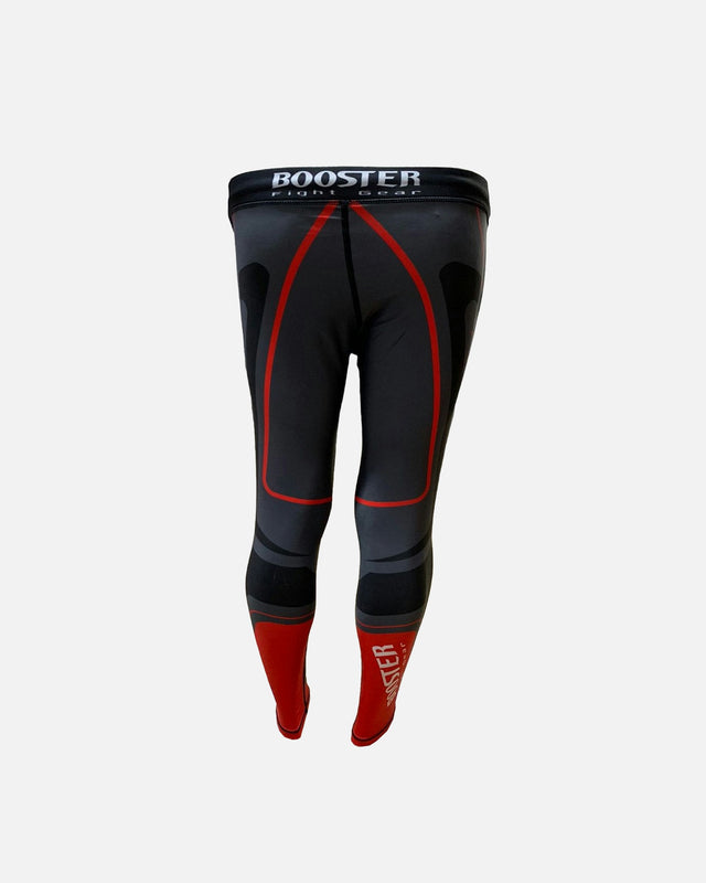 Pantaloncini a compressione Booster Delta – Nero