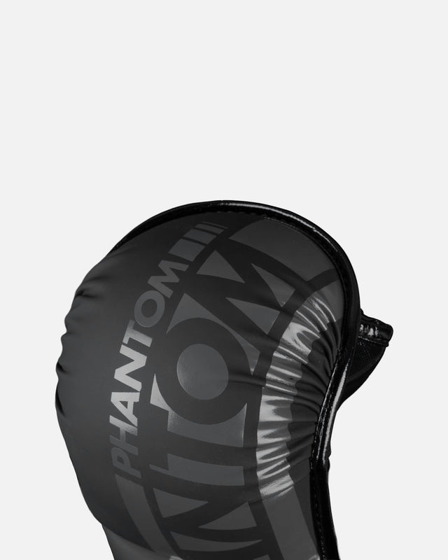 Phantom Athletics MMA-handsker APEX – Sort/Grå
