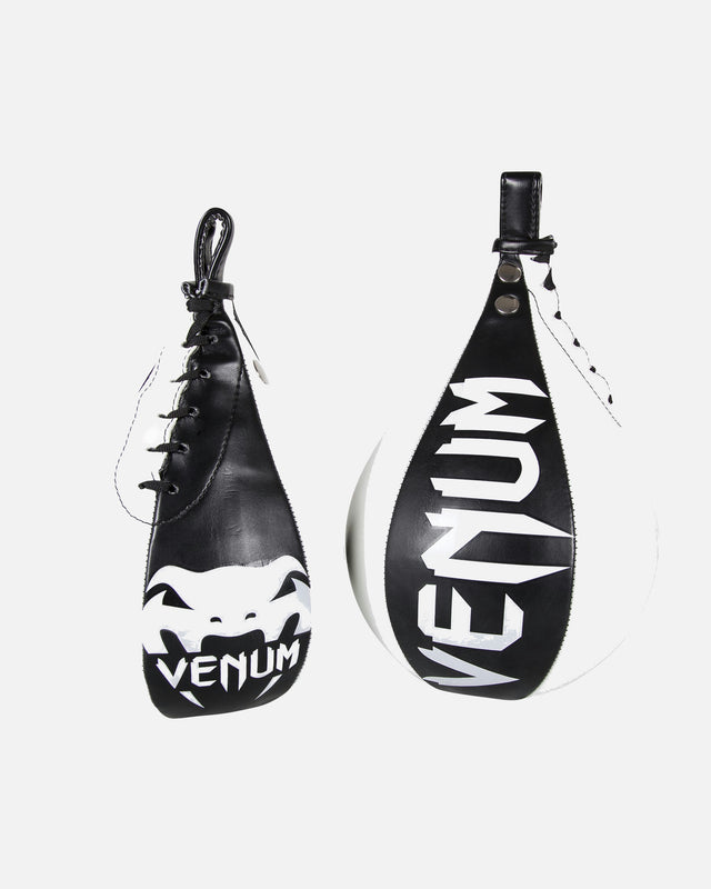 Boxovací pytel Venum Speed Bag – Černý/Bílý