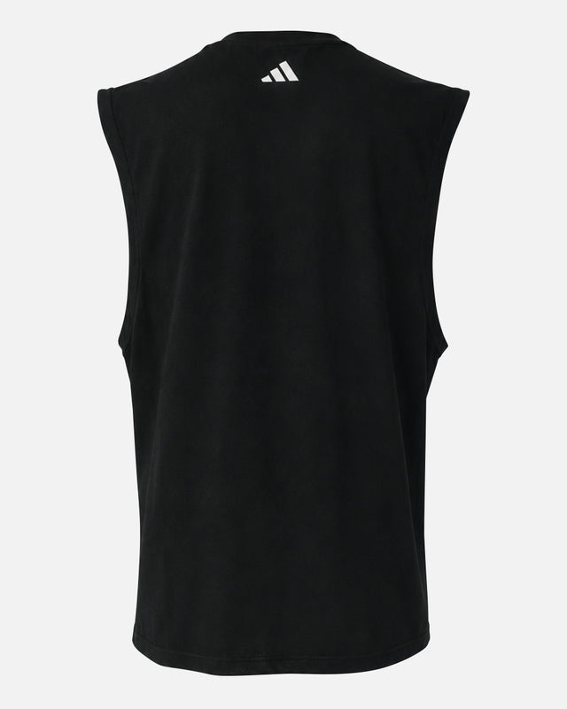 Tricou Adidas Boxing Graphic Line SL – Negru