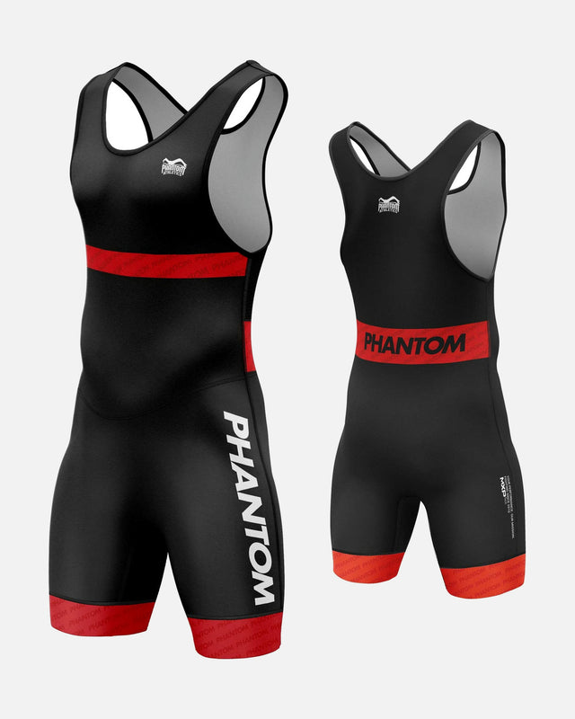 Phantom Athletics Brydesinglet Raptor - Rød/Blå