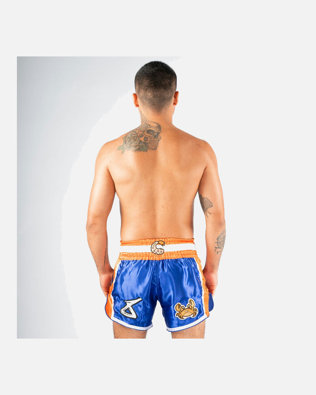 8 WEAPONS Muay-Thai-Shorts - Muay Talay
