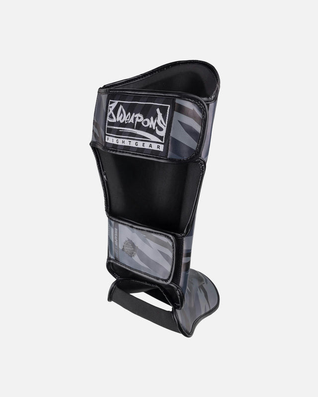 8 WEAPONS Shin guards Unlimited 2.0 – Urban Camo