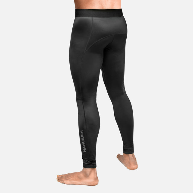 Hayabusa Compression Shorts Geo – Grey