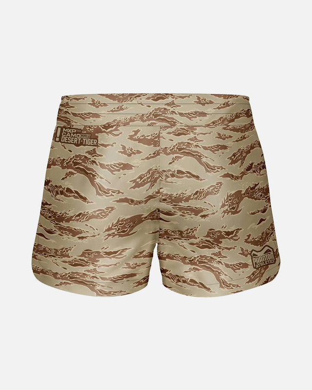 Phantom Athletics MMA-shorts Fusion-R MGS – Desert Tiger