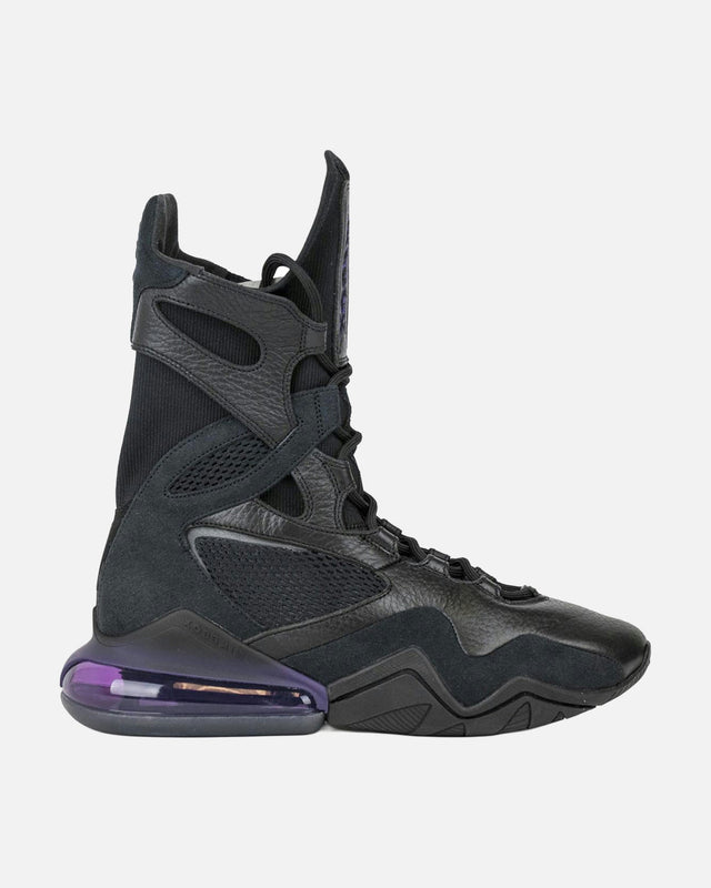 Nike Boksesko Air Max Box – Sort/Lilla