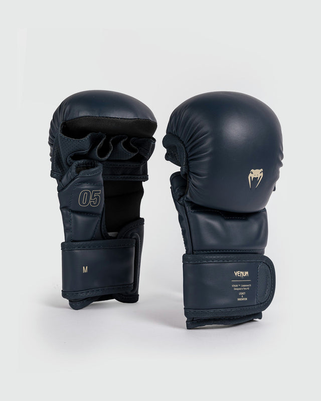 Gants de MMA Venum Impact Evo – Bleu