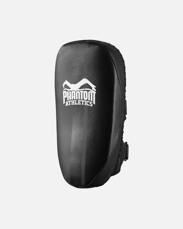 Scudi da calcio Phantom Athletics Elite - Nero