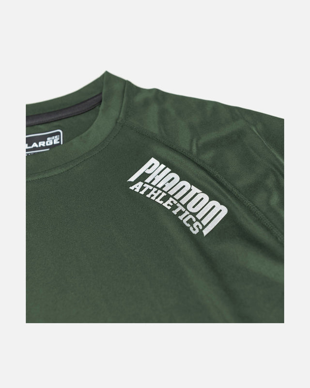 Débardeur Phantom Athletics Tactic – Vert