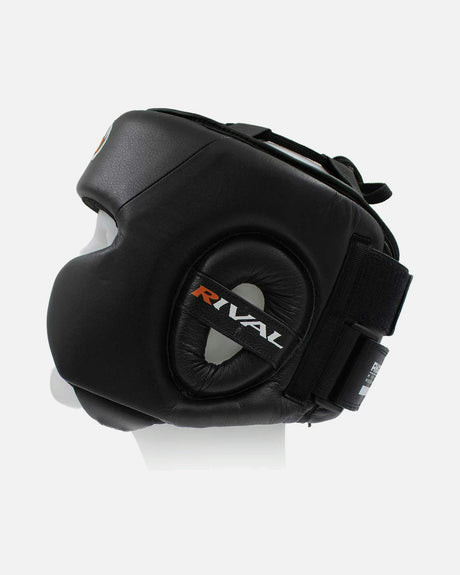 Casque de boxe Rival RHG2 Hybrid – Noir