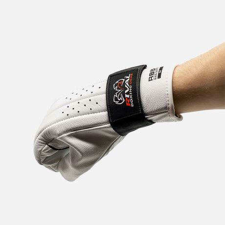 Rival Zakhandschoenen RB5 - Wit