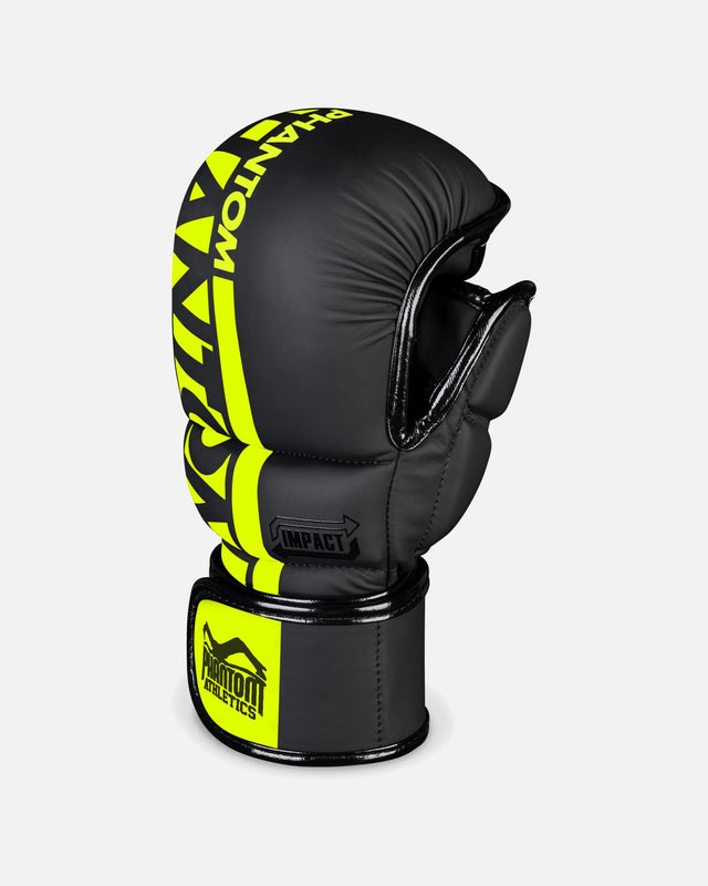Phantom Athletics MMA-handsker APEX – Neon