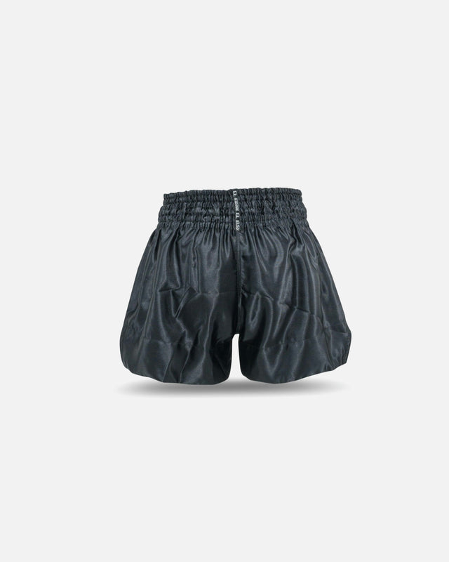 Booster Muay Thai shorts TBT Core – Sort