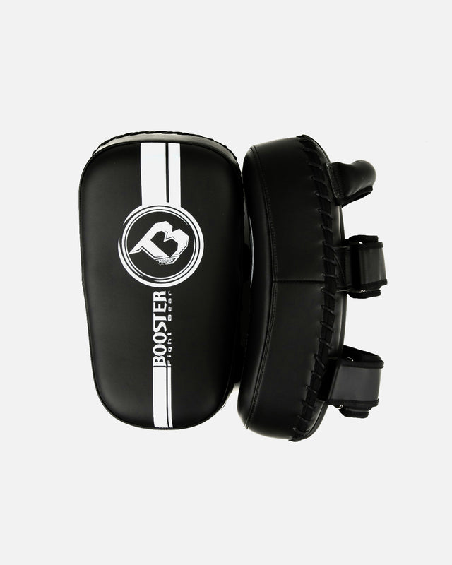 Escudos de pateo Booster Dominance – Negro