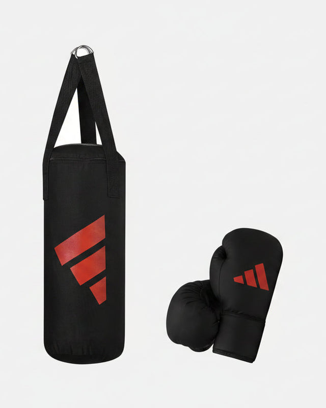 Set da boxe Adidas per bambini Junior Box-Pack