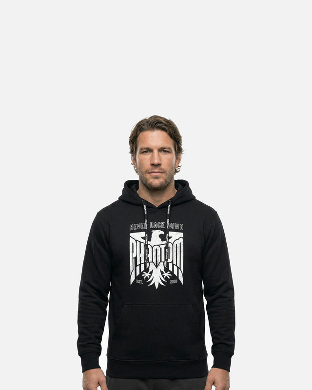 Phantom Athletics Hoodie Germany NBD – Black
