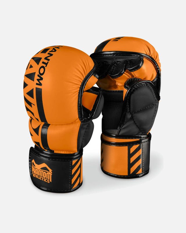 Phantom Athletics MMA-handsker APEX – Neon Blå