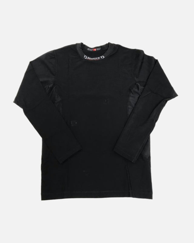 Booster Rashguard GS Rash – Sort