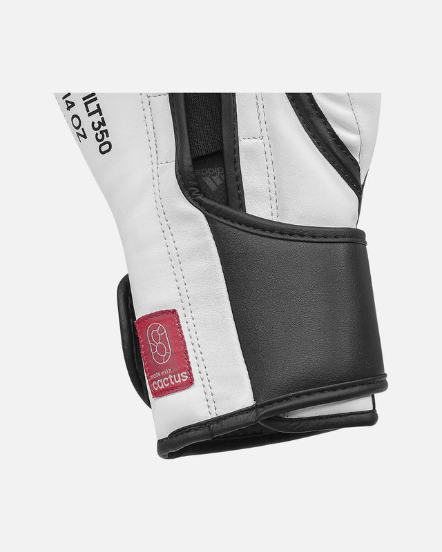 Gants de boxe Adidas Speed Tilt 350 – Noir/Blanc