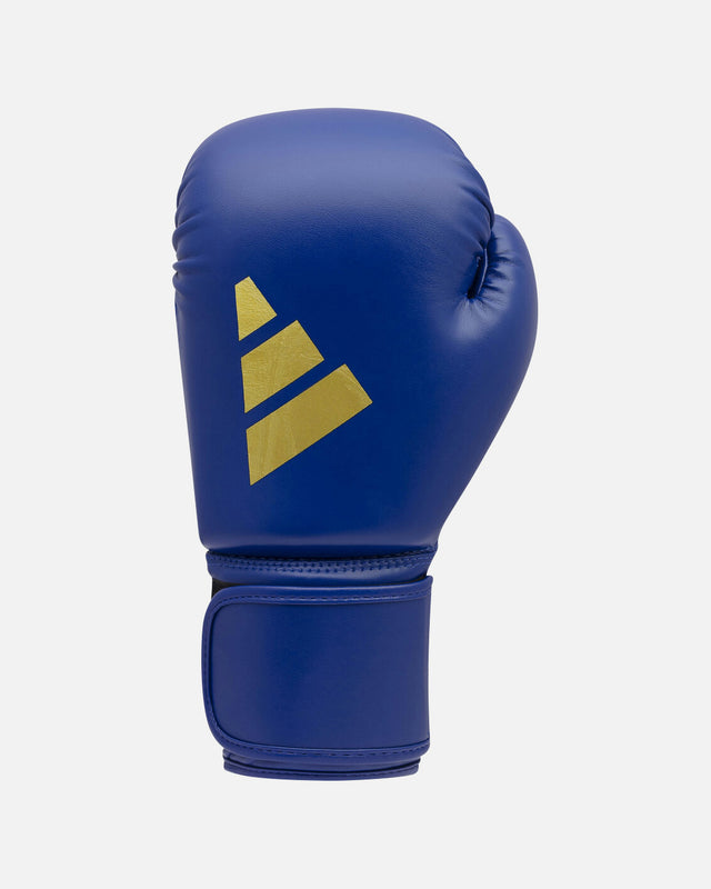 Guantoni da boxe Adidas Speed 50 – Blu/Oro