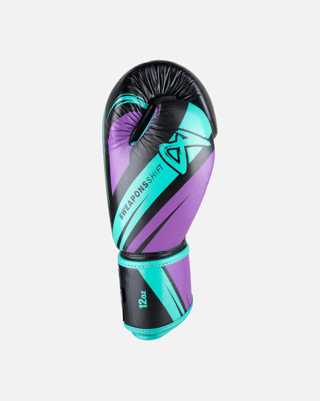 8 WEAPONS Boxhandschuhe Shift – Cyber