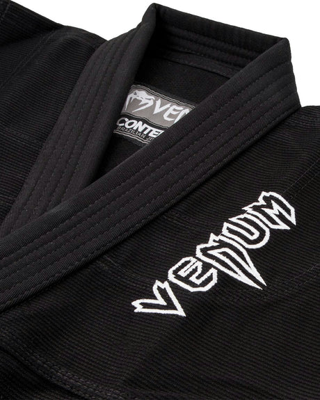 Venum BJJ Gi Contender Kinderen - Zwart