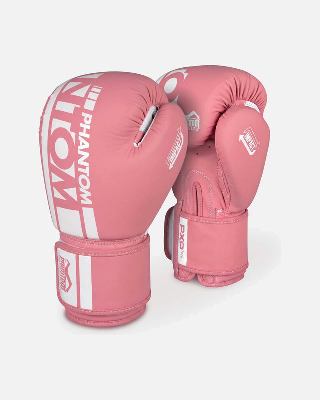 Guantoni da boxe Phantom Athletics APEX – Rosa